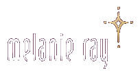 melanie ray logo