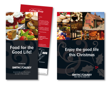 Smith and Causey Flyers