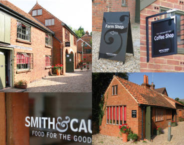 Smith and Causey signage